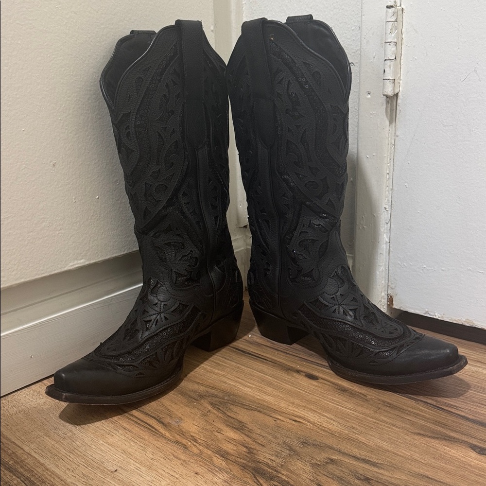 J.B Dillon Cowboy Boots